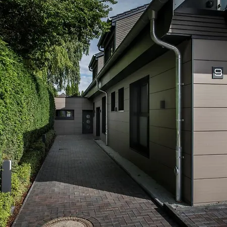Wellness House Relax Mit Whirlpool Apartment Timmendorfer Strand Exterior photo