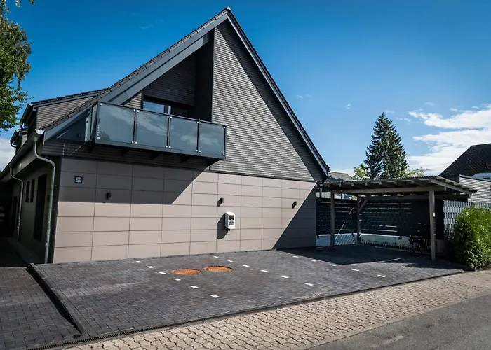 Wellness House Relax Mit Whirlpool