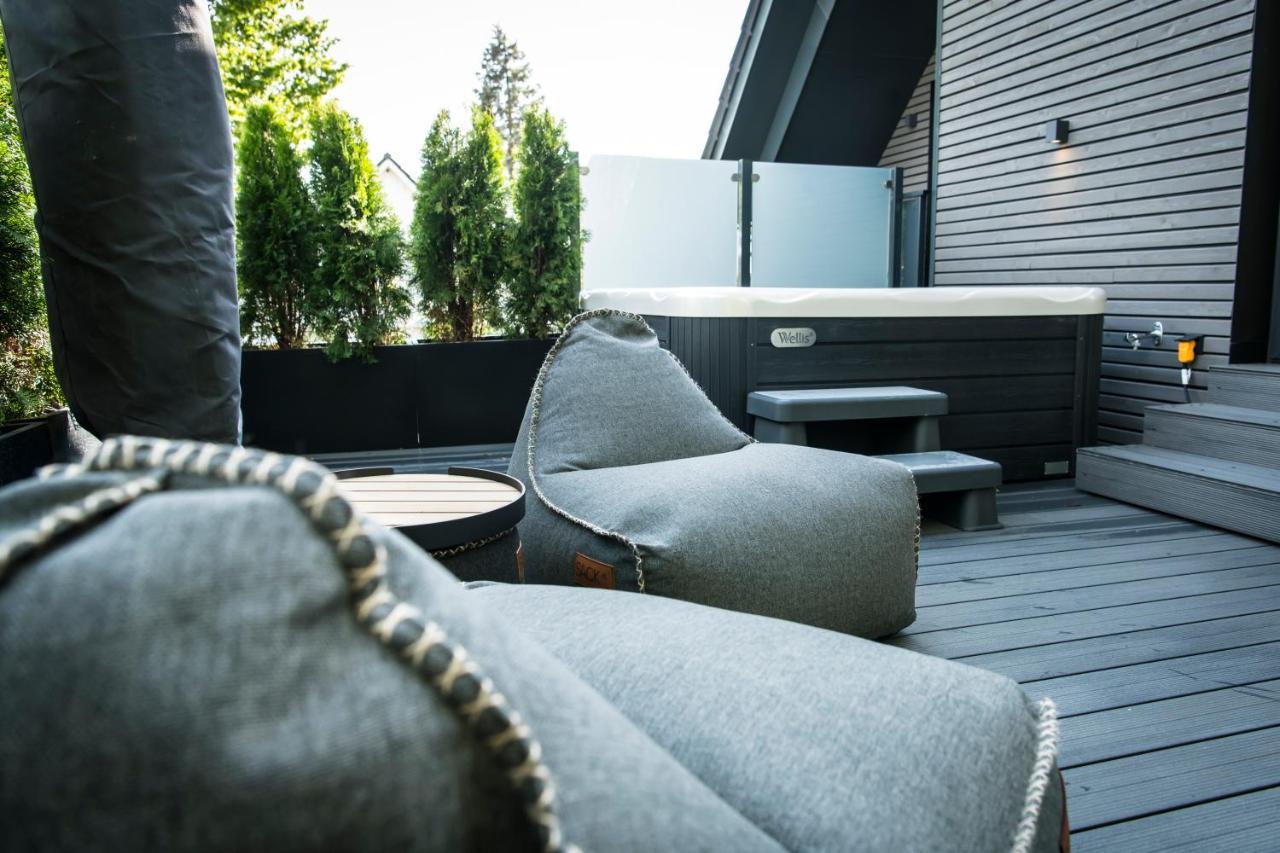 Apartment Wellness House Relax Mit Whirlpool *