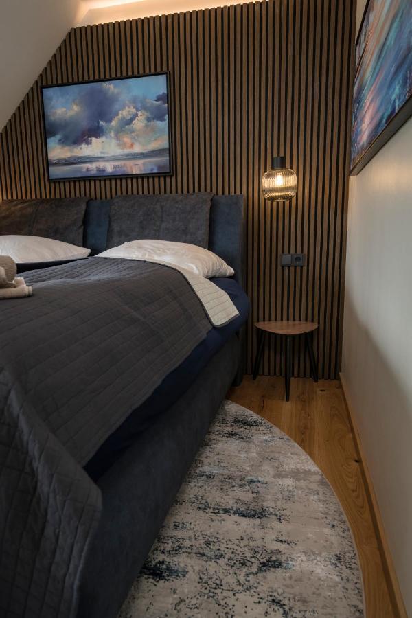 Apartment Wellness House Relax Mit Whirlpool