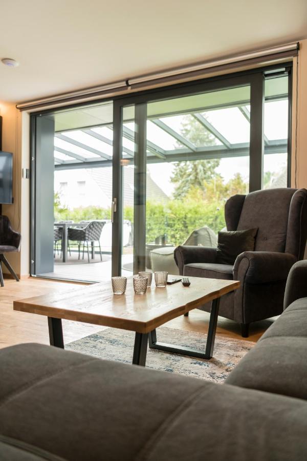 Lejlighed Wellness House Energy Mit Whirlpool Timmendorfer Strand