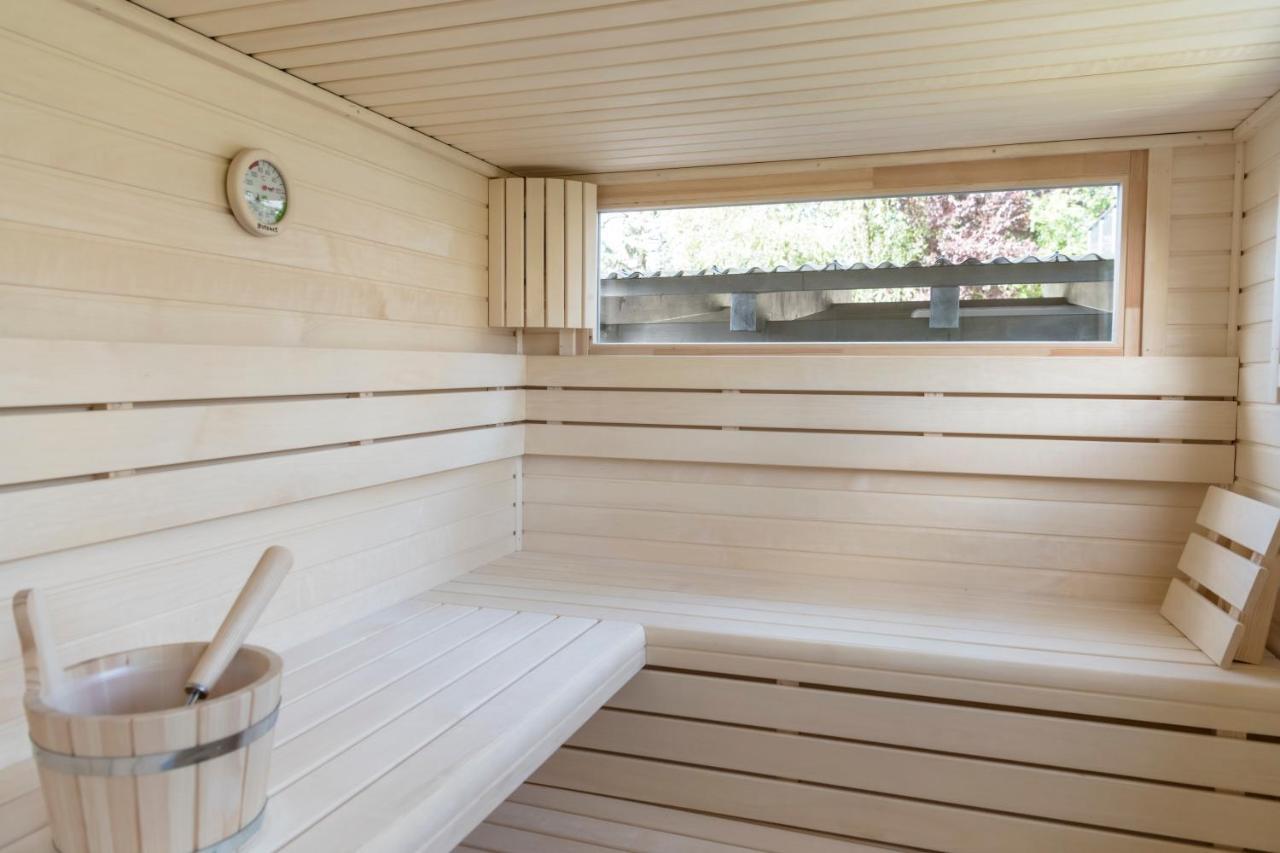 Wellness House Energy Mit Whirlpool Lejlighed Timmendorfer Strand