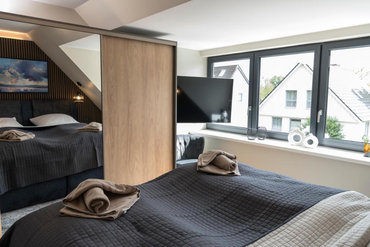 Apartment Wellness House Relax Mit Whirlpool