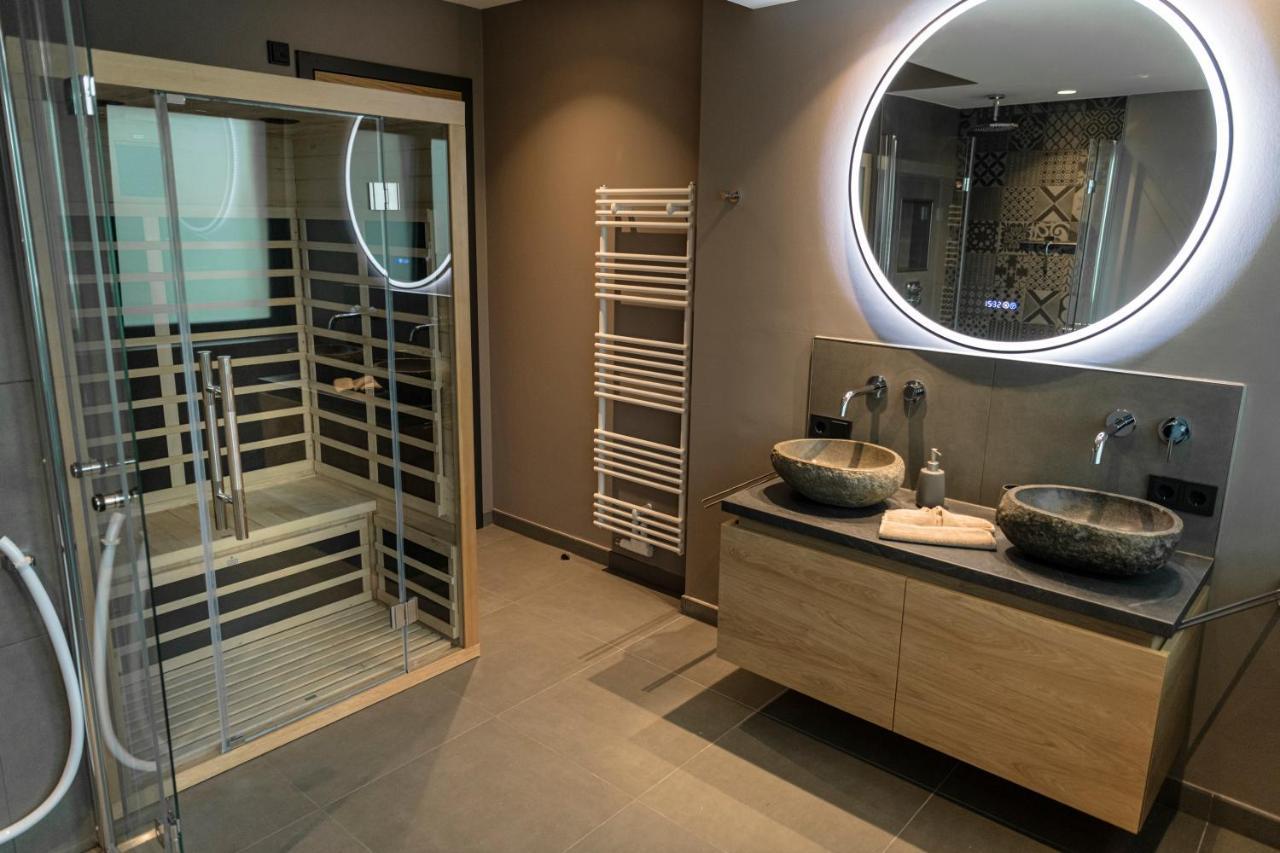Wellness House Relax Mit Whirlpool *
