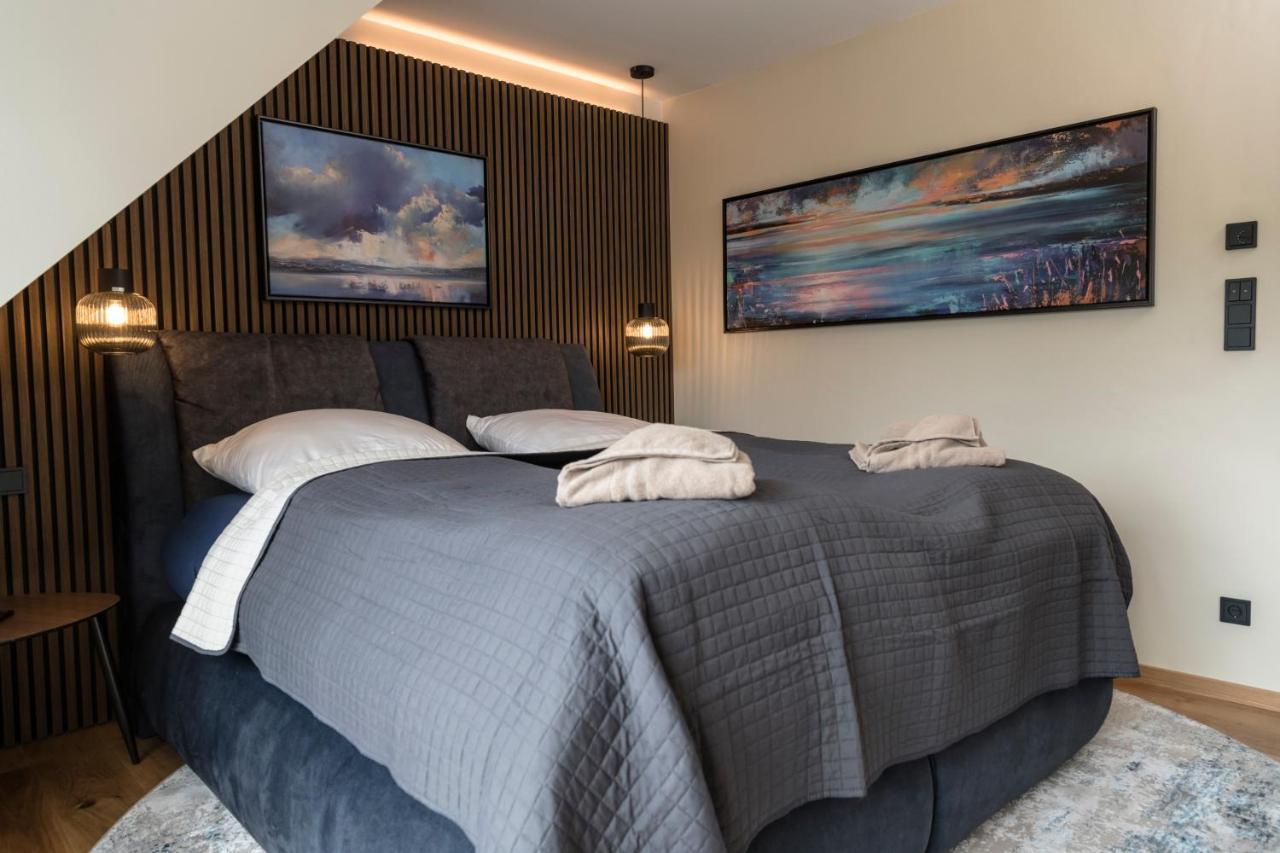 Apartment Wellness House Relax Mit Whirlpool