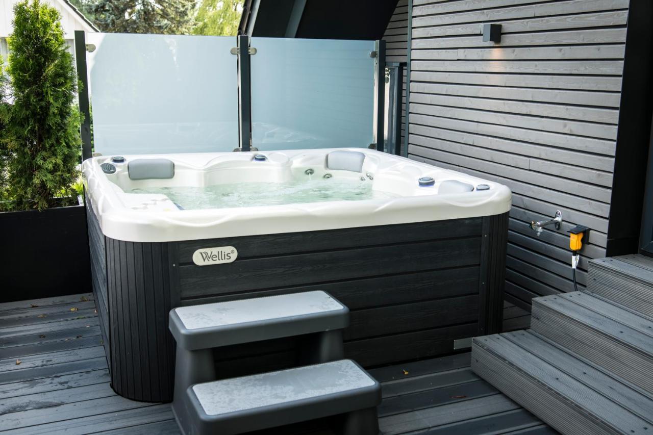 Wellness House Relax Mit Whirlpool Timmendorfer Strand