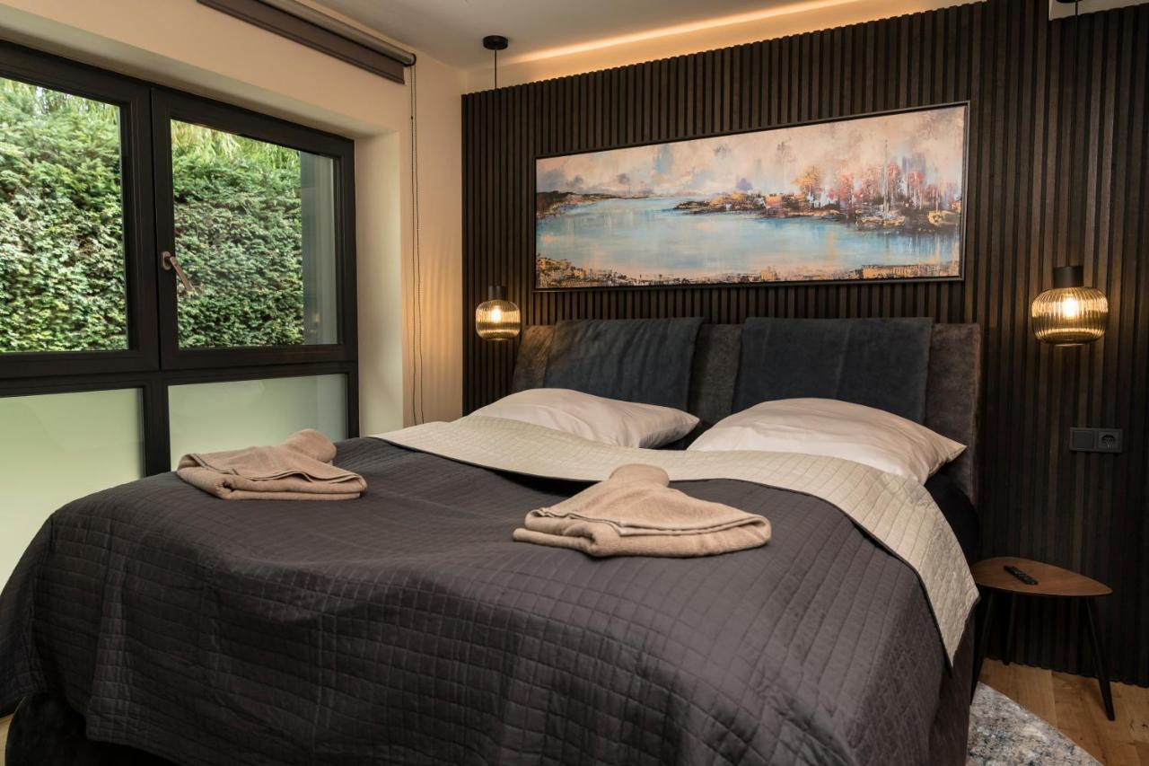 Lejlighed Wellness House Energy Mit Whirlpool Timmendorfer Strand