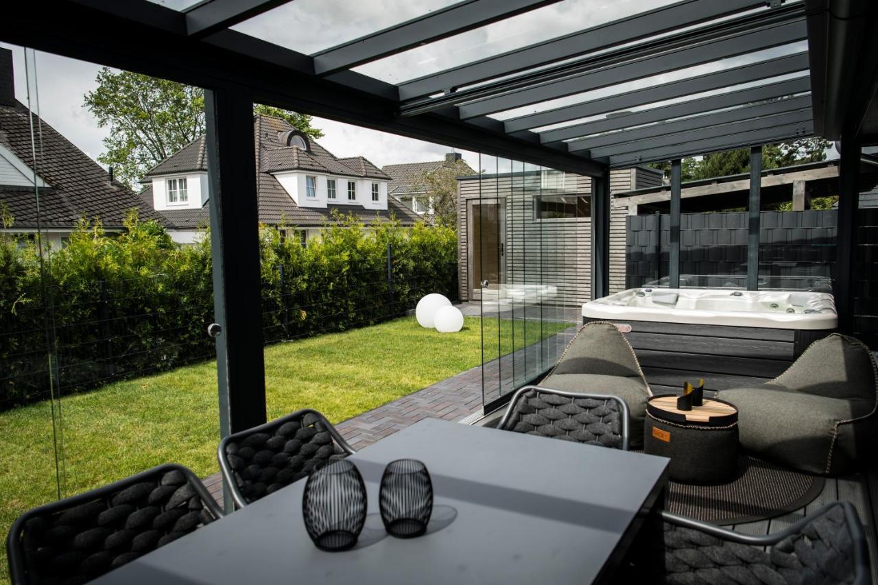 Lejlighed Wellness House Energy Mit Whirlpool Timmendorfer Strand