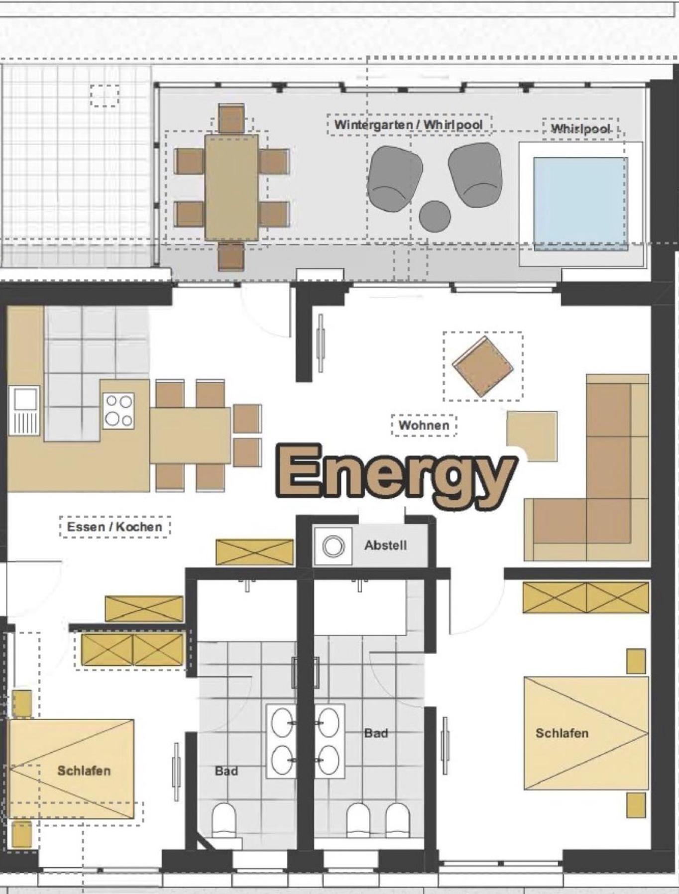 Wellness House Energy Mit Whirlpool * Timmendorfer Strand